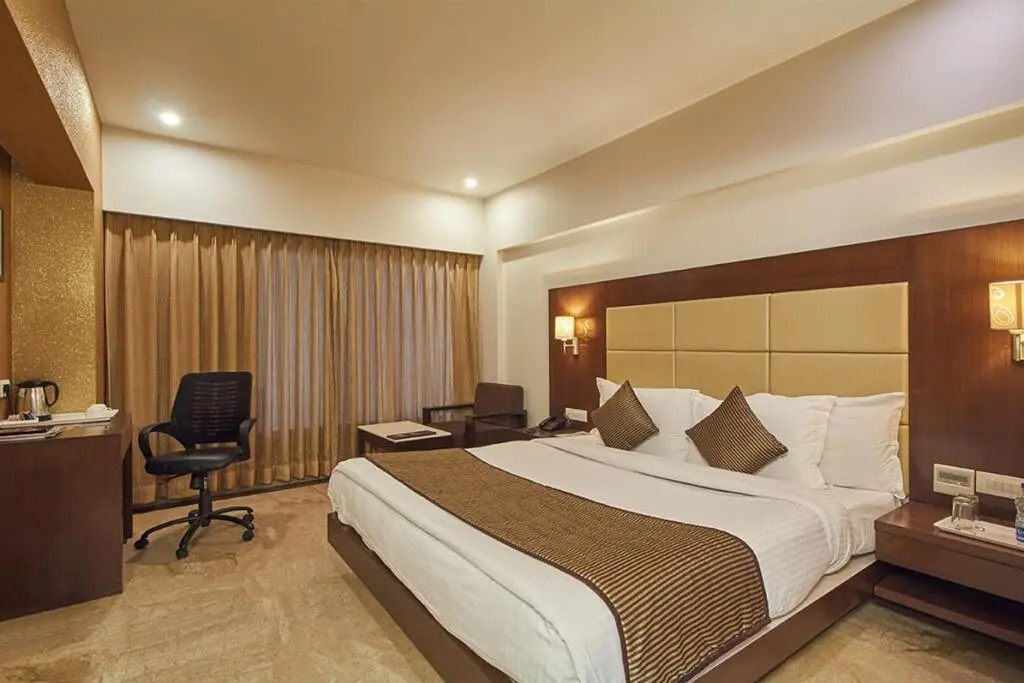 The Grand Thakar hotel