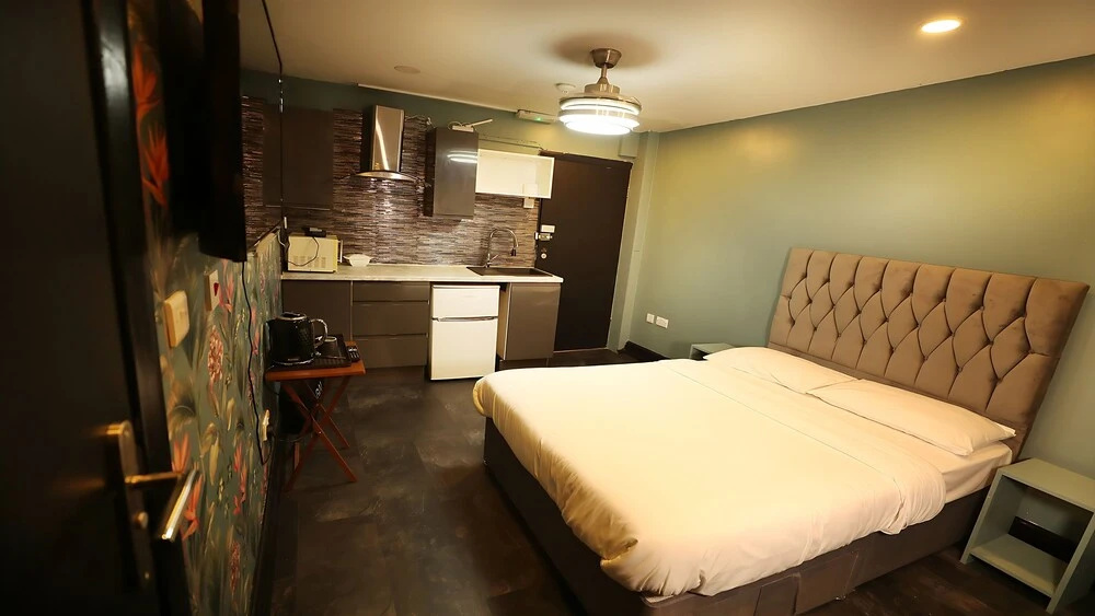 Private Boutique Apartments London
