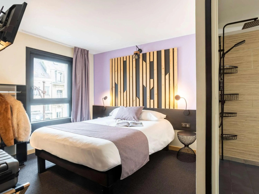 ibis Styles Boulogne sur Mer Centre Cathédrale