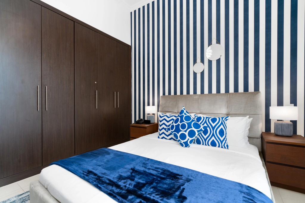 Апартаменты bnbme | Bay Central | 1BR