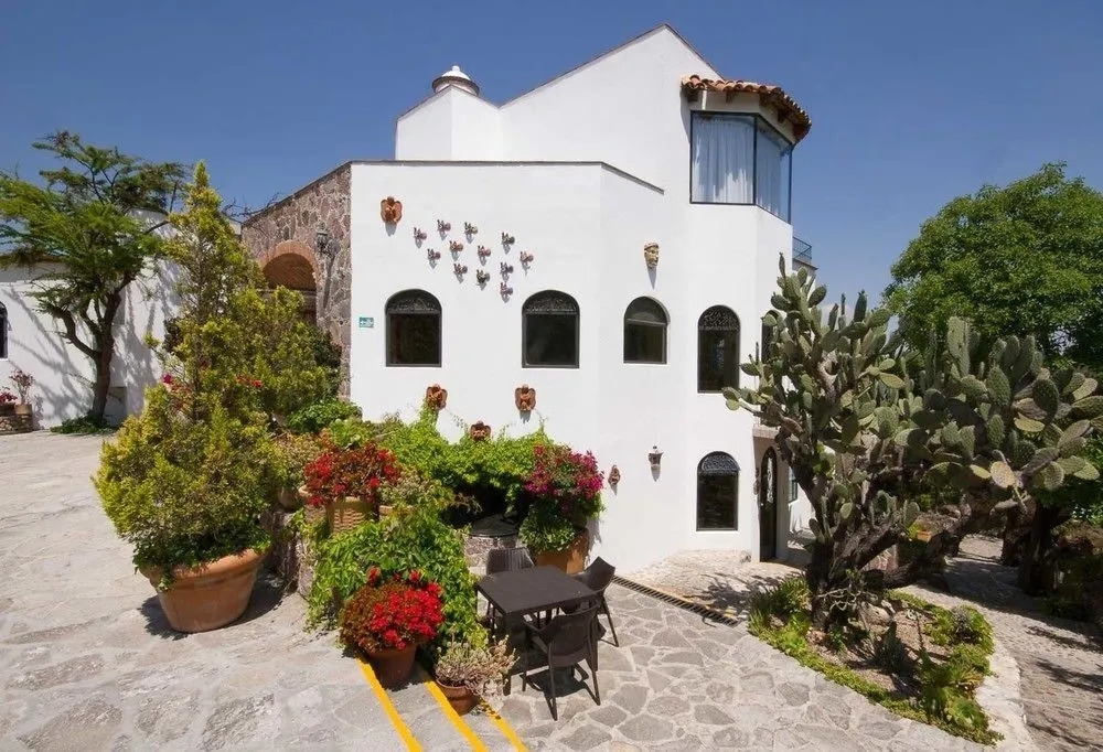 La Casa del Pirul - Boutique Villas Xichu