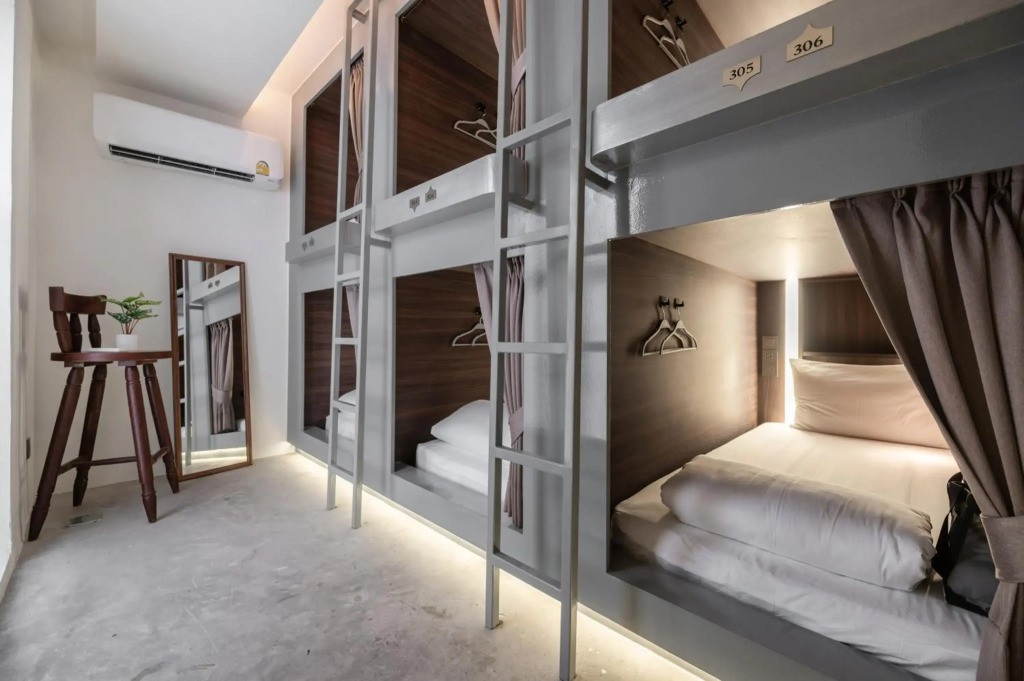 Nidhra Boutique Hotel Bangkok Sukhumvit