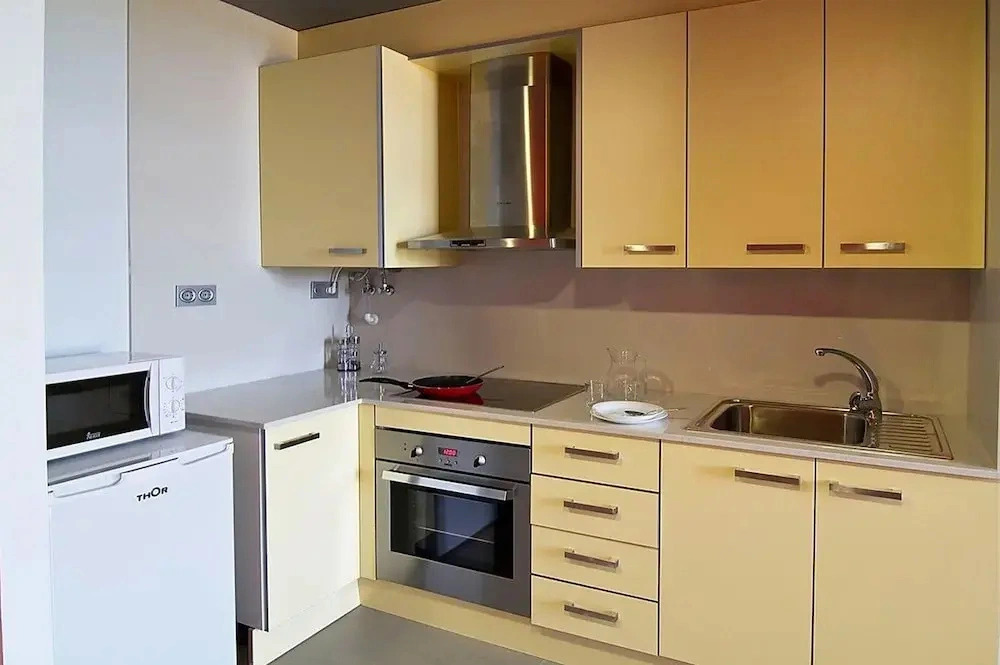 Apartment on Costa Dorada Near the Beach