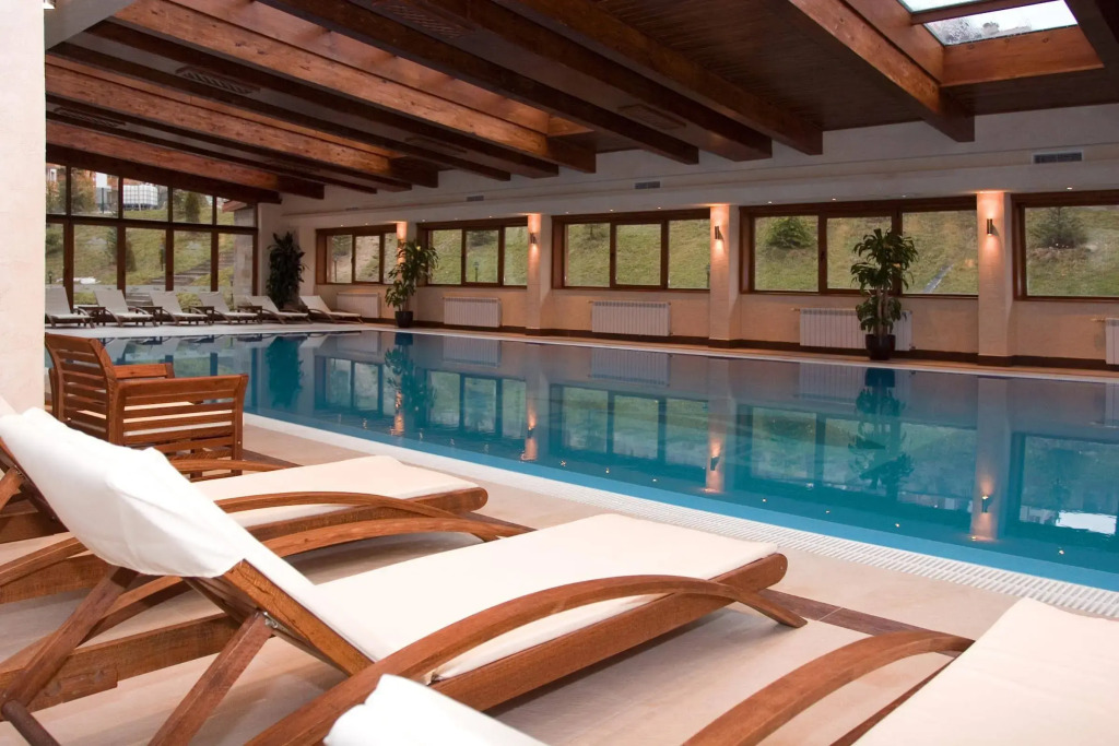 SPA Resort St Ivan Rilski - Halfboard & All Inclusive