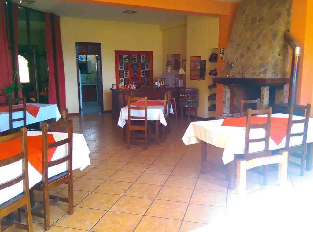 Hotel Santa Cruz