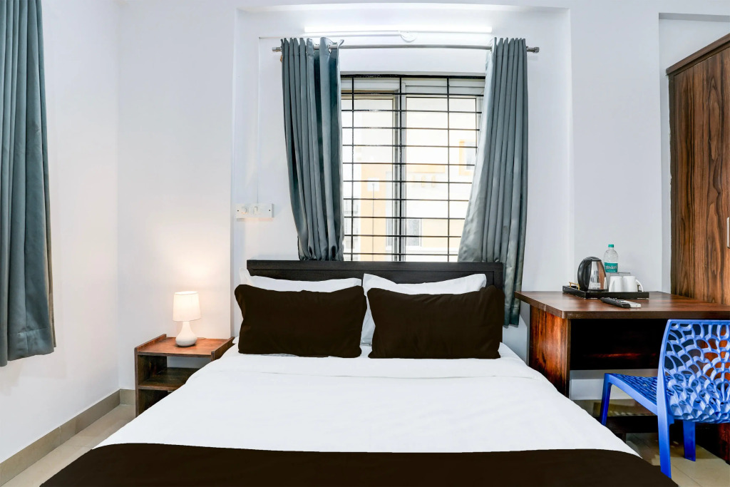 Classic With Balconyelite Stays Marathahalli