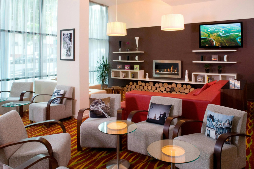 Courtyard by Marriott Paris Saint Denis