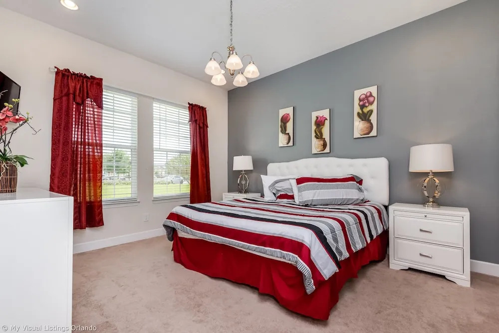 430cd Magical 4 Bedroom 4.5 Bathroom Town Home
