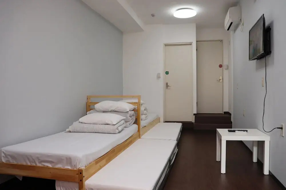 Sophiearth Hostel Tokyo