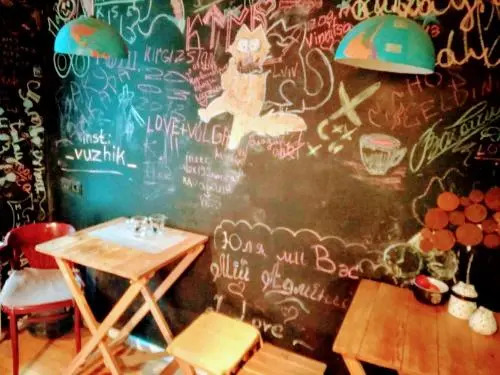 Sofa Hostel