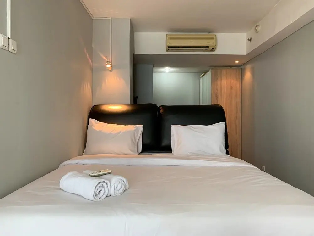 Stunning And Comfy Studio Apartment At Citylofts Sudirman