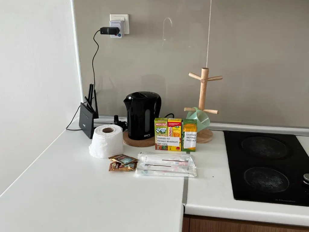 09-MODERN studio Palazio Mount Austin Homestay 3bedroom For 7PAX