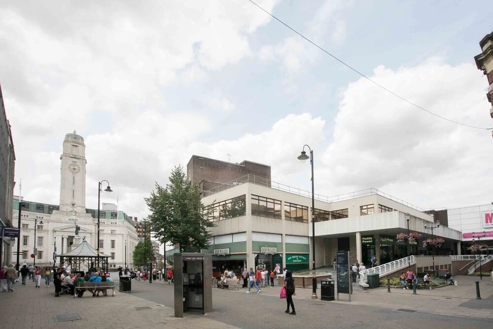 2 Bed Flat in Central Luton