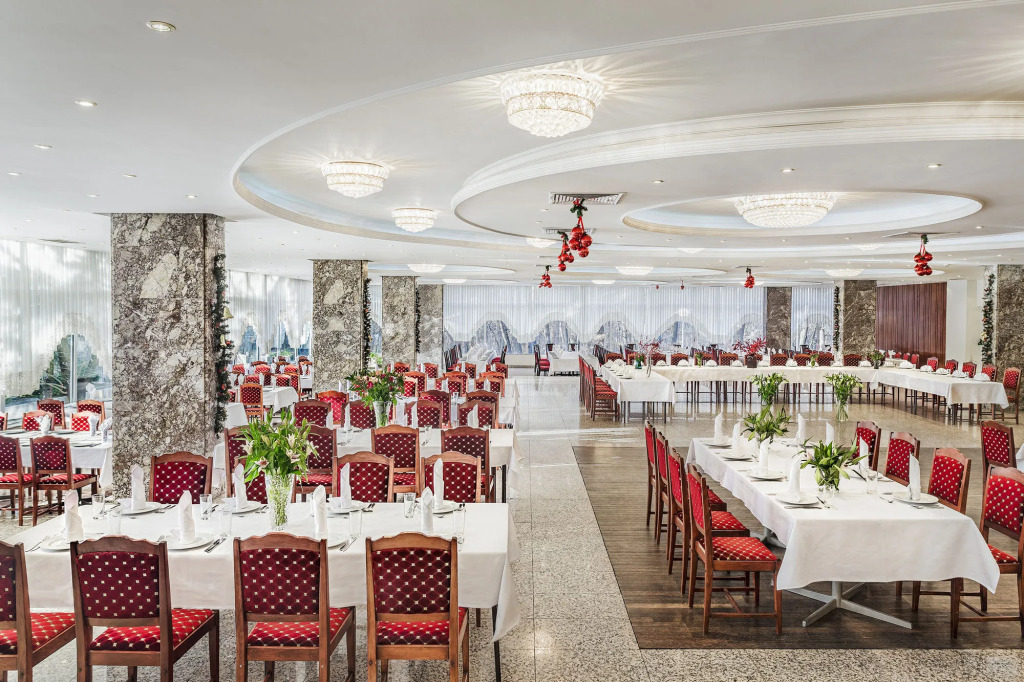 Park Hotel Moskva