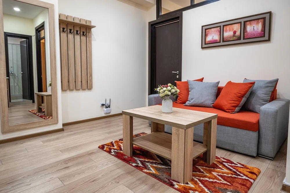 New Tiflis Apart Hotel Saburtalo