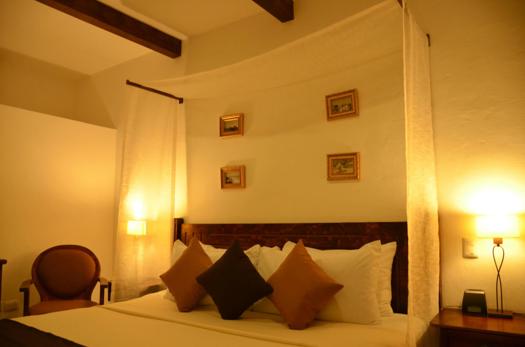 La Pasion Colonial Hotel Boutique By Bunik
