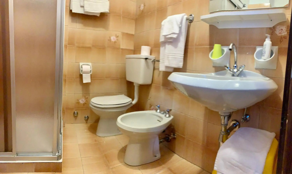 Appartamento Piè Con Bagno Turco