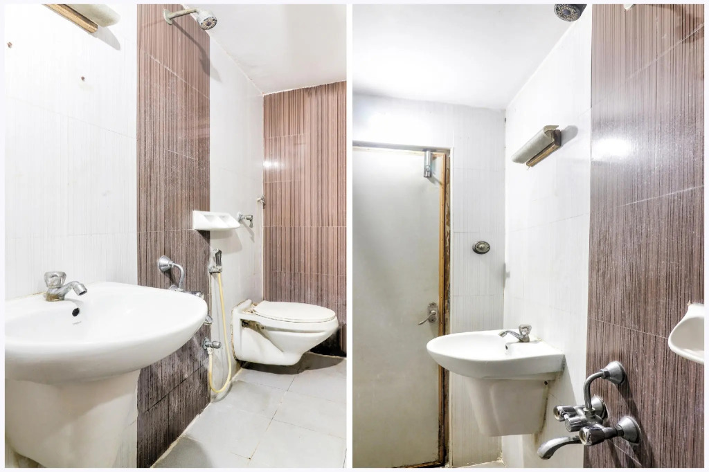 OYO 77418 Hotel Golden Park