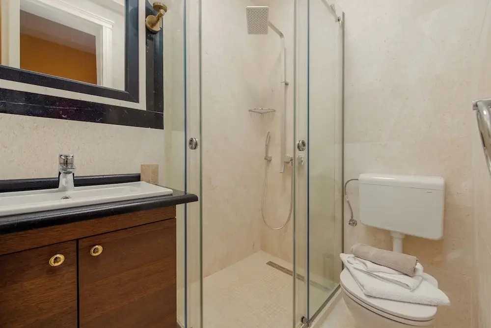 Exclusive Chateau Dabo Luxury Pool Apartments, Novalja