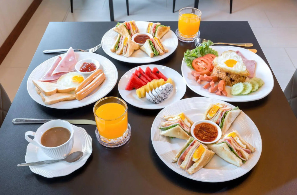RoomQuest Suvarnabhumi Airport Rom Klao