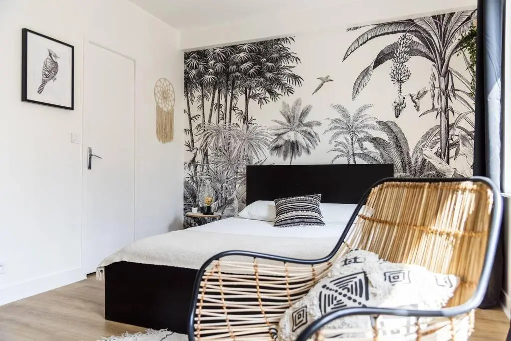 Studio tendance, 2min de l'hyper-centre