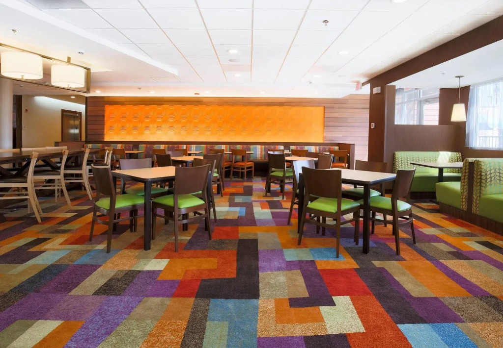Fairfield Inn & Suites by Marriott El Paso Airport