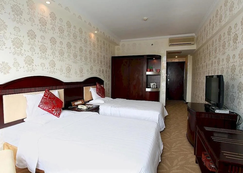 King Court Hotel Zhuhai