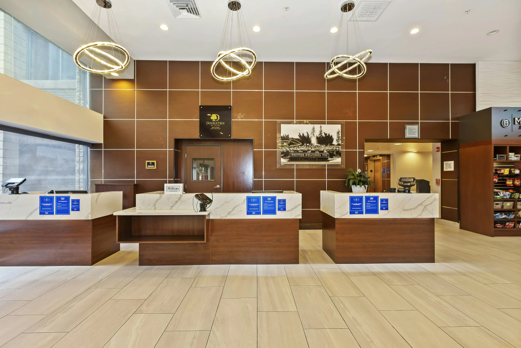 Doubletree by Hilton Whittier