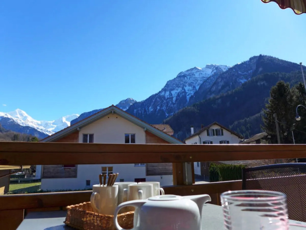 Apartment Oberei Wilderswil-Interlaken