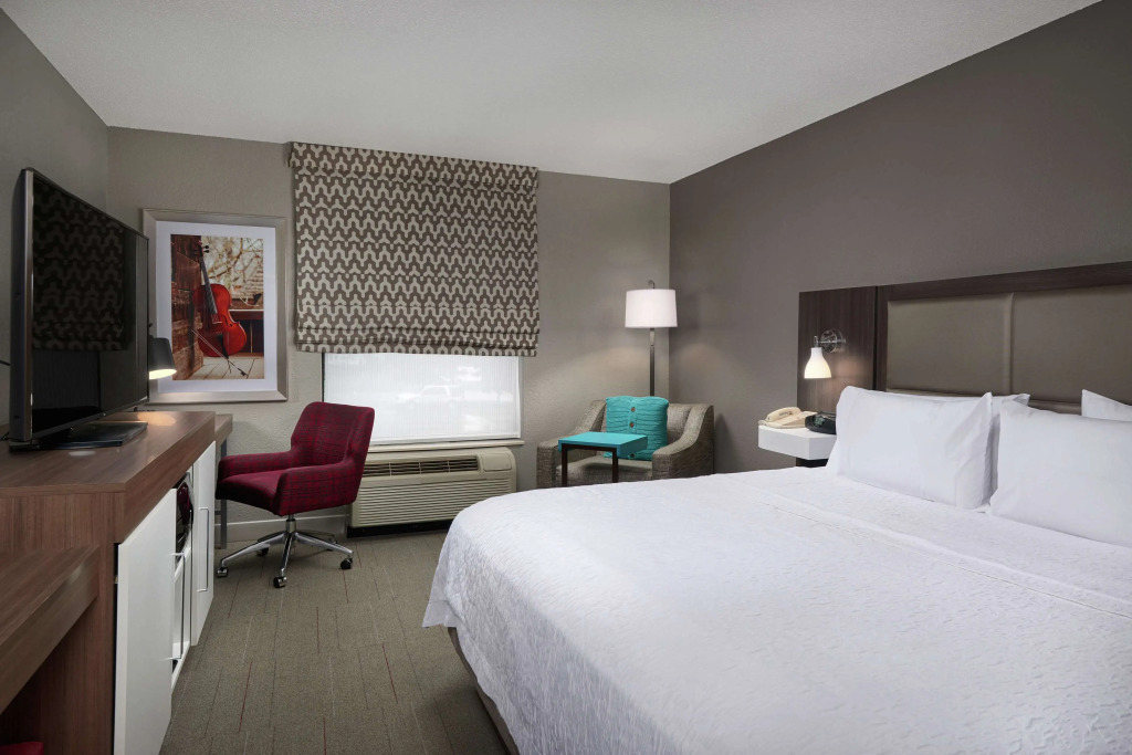 Hampton Inn & Suites Oxford-Anniston