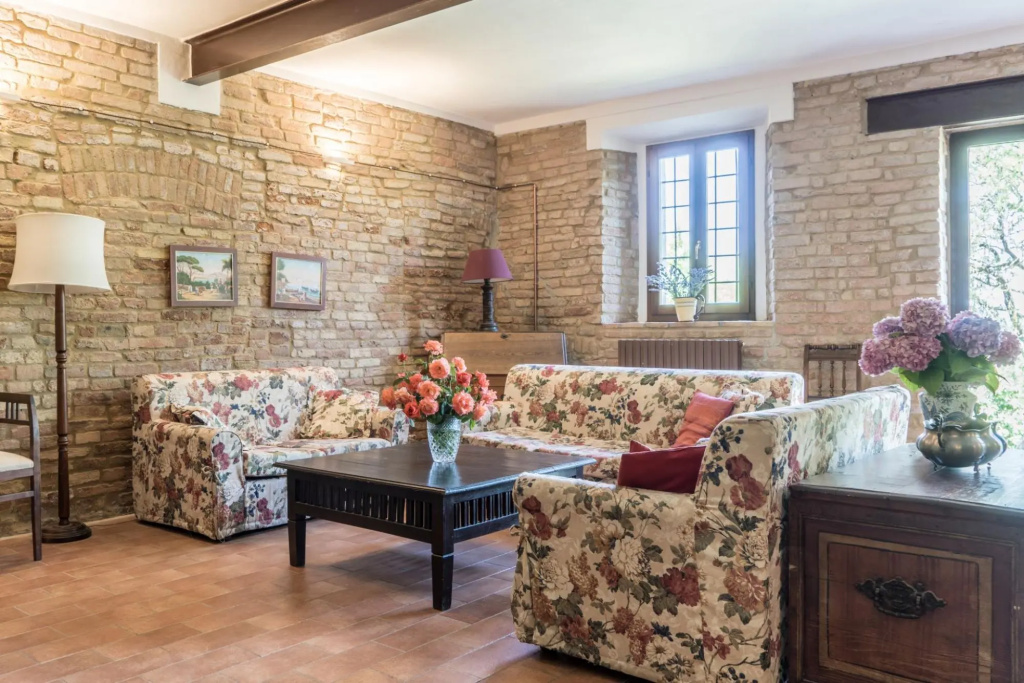 Villa Ca de Angeli - Tabiano Castle Country Villas