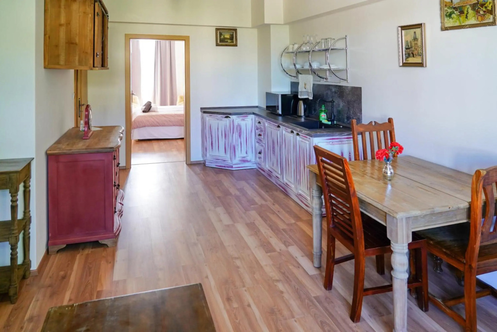 Apartmán Praha Břevnov