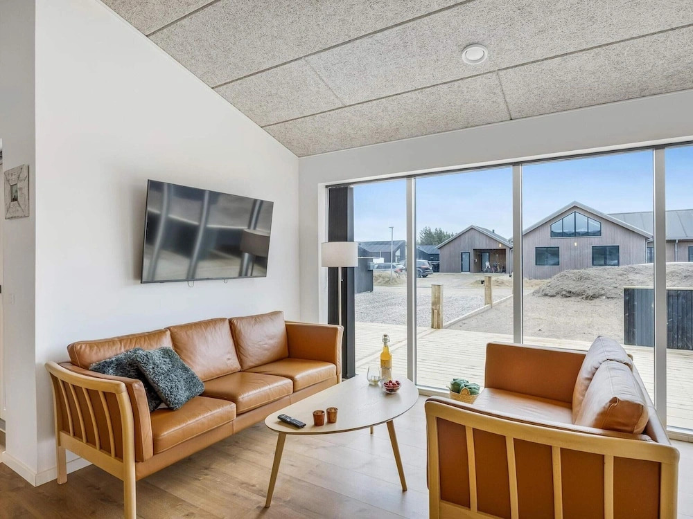 4 Star Holiday Home in Lokken
