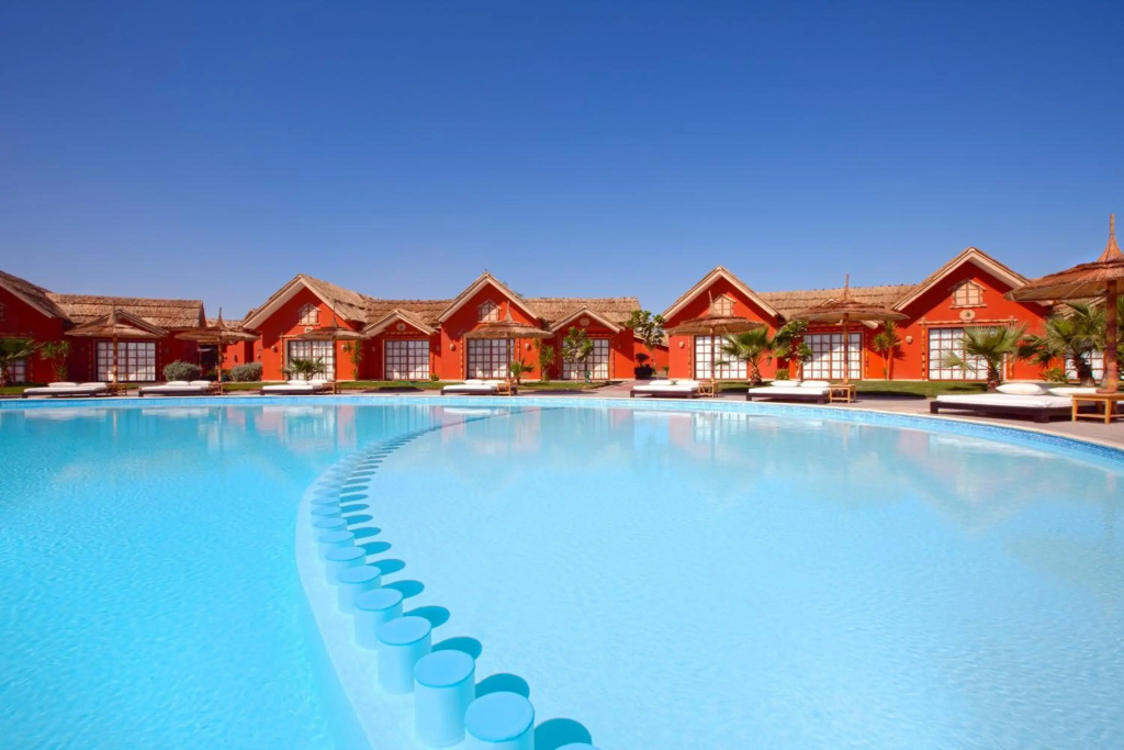 Pickalbatros Jungle Aqua Park - Neverland Hurghada