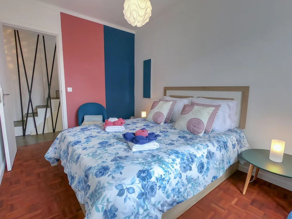 Pink'nBlue House