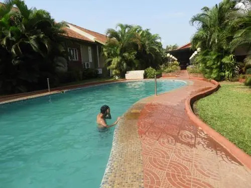 Services  Villas 8 and 9