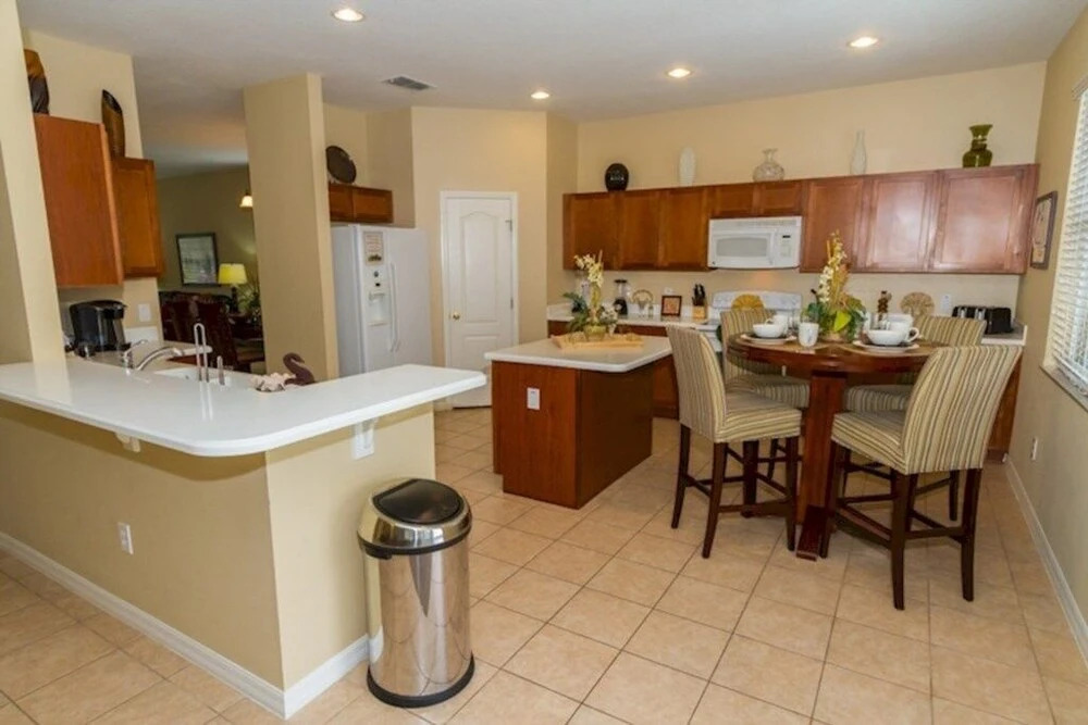 West Haven Villa Pool/spa And Game Room! 5 Bedroom Home by Redawning