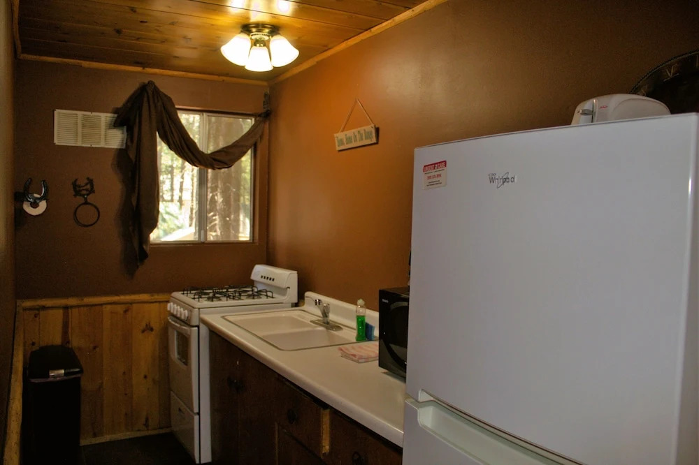Goldmine Lodge