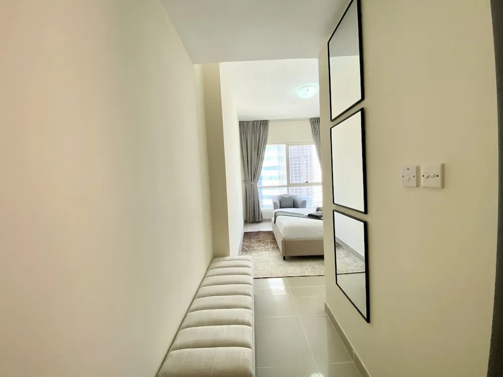 Marco Polo - Charming & Vibrant Apartment in JLT