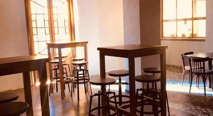 Hotel La Aldea