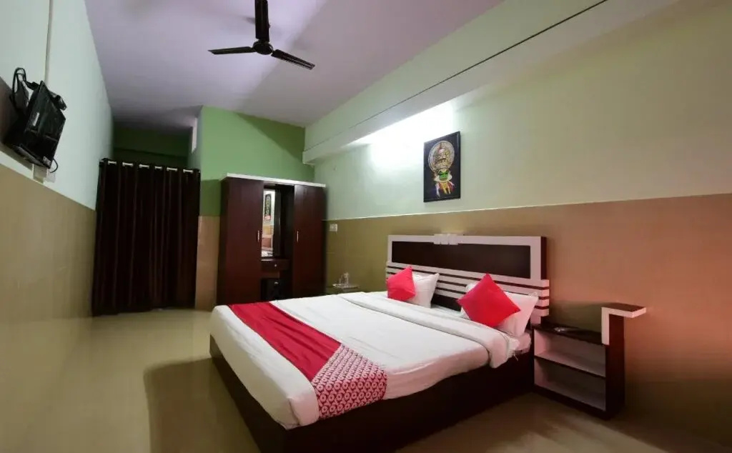 Ssg Residency By OYO Rooms