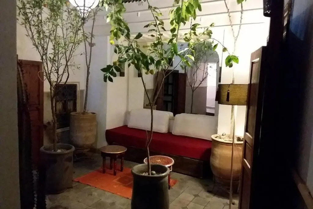 Emplacement N°1 ! RIAD ICA (EN EXCLUSIVITE)