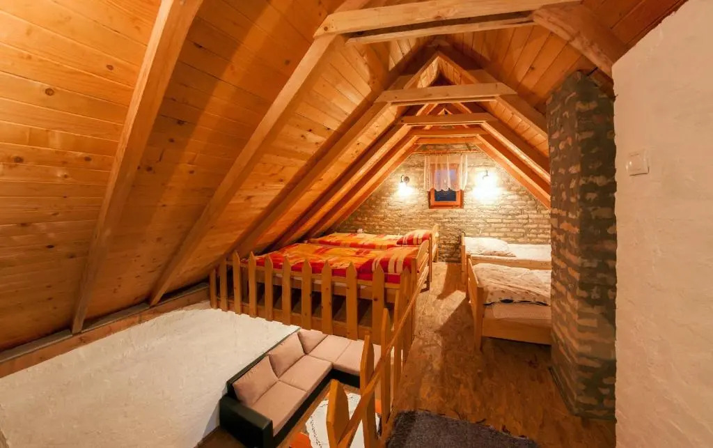 Holiday Home Jazacka Bajka