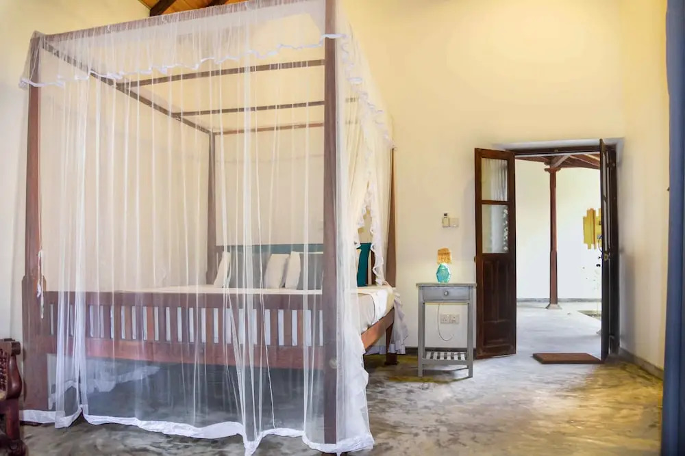 Antique Ceylon Villa