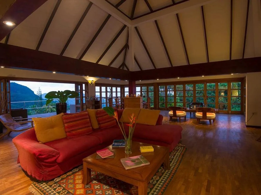 Copolia Lodge