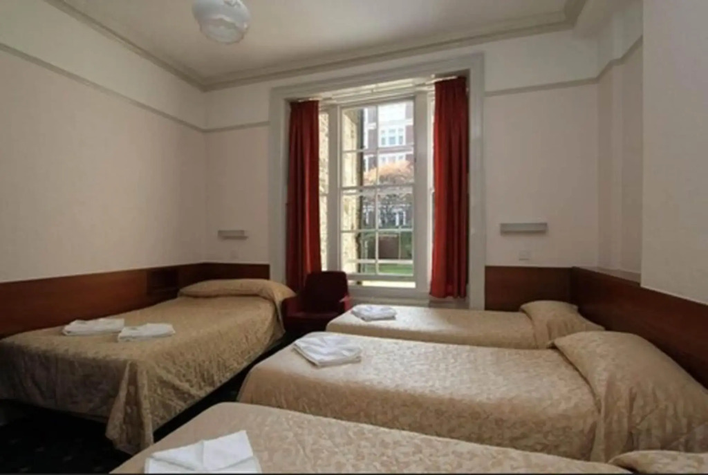 Ridgemount Hotel