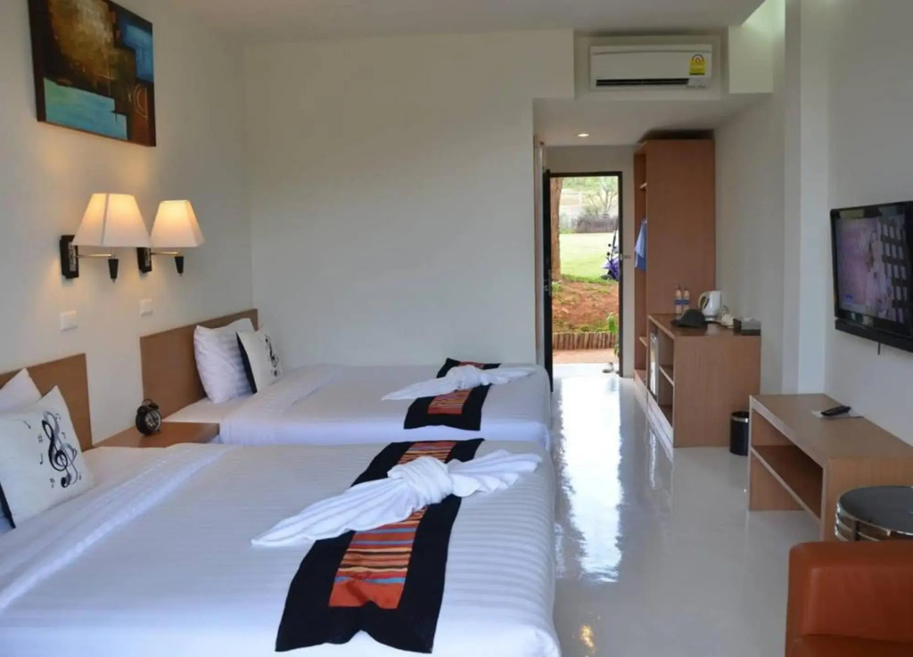 The Piano Resort Khaoyai