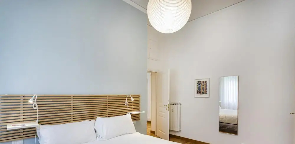 Light Apartment in Albaro