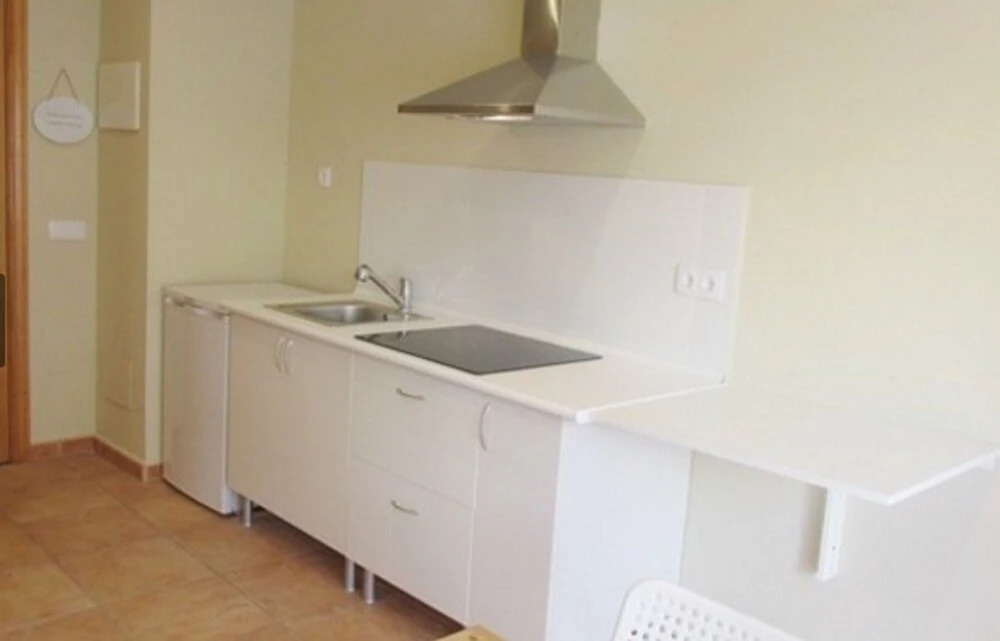 Studio in Mijas, With Wonderful City View and Furnished Balcony - 350