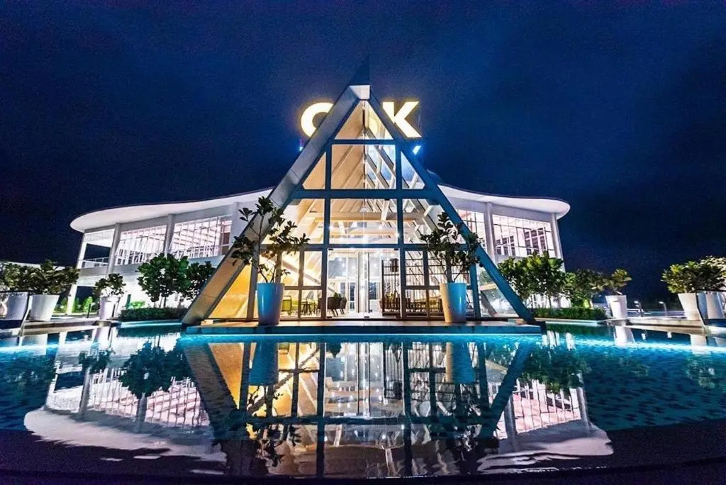 Genting Windmill4-7pax，2房有冷气【WiFi+TV Box+Atali Game】
